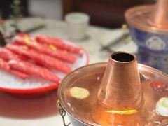 -涮福記·现切牛羊肉火锅(世纪汇店)