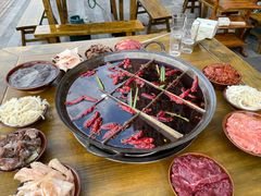 -正南齊北重庆老火锅(光华村直营店)