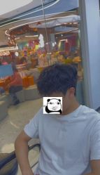 -M1山木造型国潮男士发型定制