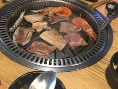 -贺野·自助炭火烤肉(紫藤路店)