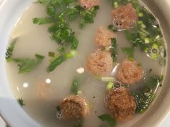 开心丸子汤-奔跑吧陕菜·盛世长安(民乐园万达店)