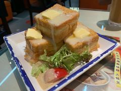 旧金山西多士-阿飛冰室(下沙店)