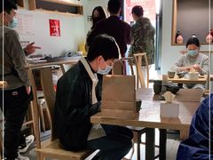 大堂-静一餐厅·湖北菜(前门创始店)