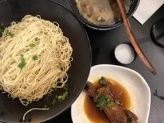 -贡梅老面馆·蟹粉面·无锡特色小吃(南长街主推店)