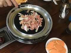 -石记东北风味烤肉店(子固路店)