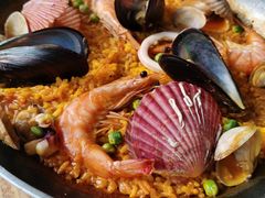 -LUCCA卢卡西班牙海鲜饭(远洋广场店)