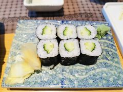 黄瓜细卷-林妈妈村·日式料理(宝山万达店)