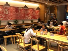 大堂-舌尖尖牛肉面(甘南路店)