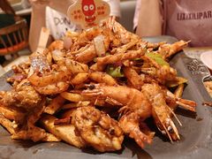 -炭舍干锅(华发商都店)