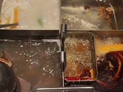 -海底捞火锅(东百中心店)