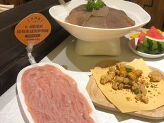 -巴奴毛肚火锅(广益哥伦布店)