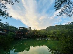 -仙店农庄(湖景农庄餐厅)