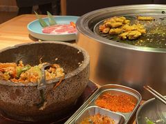 -韩悦牛排烤肉无限续(宝能中心店)