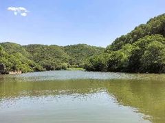-玉渡山自然风景区
