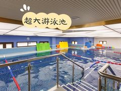 -龙格亲子游泳·水育早教运动中心(绿城店)