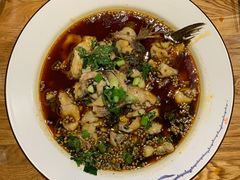 花椒乌江鱼-渝乡人家(和平里店)