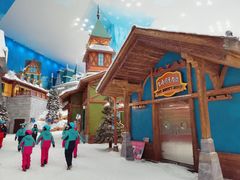 -长沙湘江冰雪世界