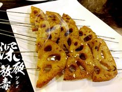 -郑贵初烧烤·烤凤爪的发明者(王家湾店)