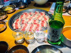-老炉家木炭烤肉(长江国际店)