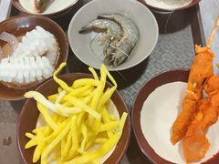 -宽尺巷鱼蛙自助火锅(虎丘钻石广场店)