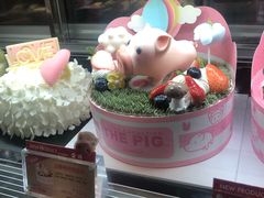 -85度C(上海茶陵北路店)