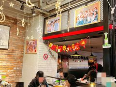 -富乐满韩国正宗炸鸡韩国料理(虹泉路店)