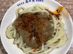 -清真盛志望麻酱酿皮·非遗老字号