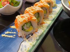 加州寿司卷-昱匠·日本料理(金融街店)