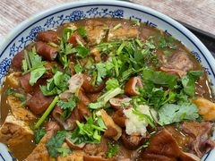 -门框胡同百年卤煮(新街口店)