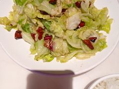 -茅庐川菜(烟台万象汇店)
