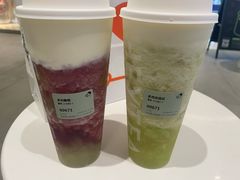 -喜茶(杭州滨江宝龙店)
