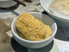 酥饼-永春园·扬州早茶·淮扬菜(漫乐城店)
