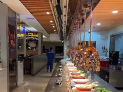 -腾阁自助餐厅(朝林广场店)