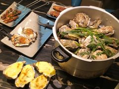 -千岛蚝高压锅生蚝·人参火锅(白云万达店)