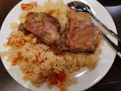 -巴依家新疆手抓饭(菱角湖万达店)