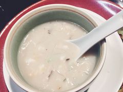宋嫂鱼羹-湖滨28中餐厅·西湖宴·杭州君悦酒店