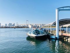 -台场海滨公园船码头
