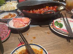 -袁山山重庆火锅(丈八北路店)