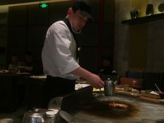 -赤坂亭·M9和牛烧肉·铁板烧(合肥万象城店)