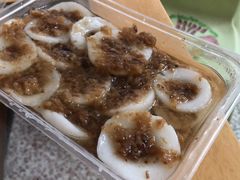 -共和老洪豆花草粿水粿