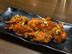 南国碳烤鸡腿Tandoori-南国印度餐厅Dakshin