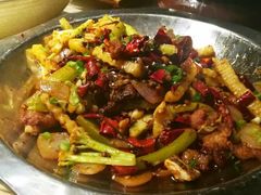 -遇见小厨·北京烤鸭·江湖菜·川菜(广福桥店)
