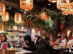 大堂-南京大牌档(三阳广场苏宁店)