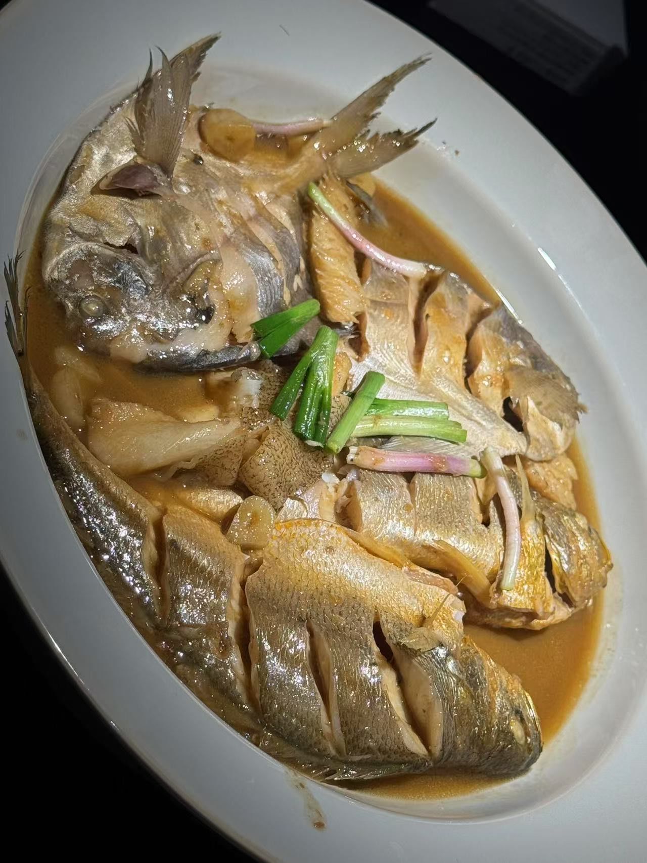 家烧杂鱼是重点