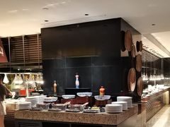 -上海锦江汤臣洲际大酒店壹阶层