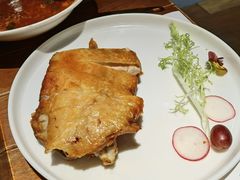 -小放牛炒菜馆(北国商城店)