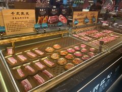 -東盛炭烤自助料理(玄武招商花园城店)