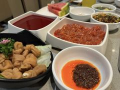 -海底捞火锅(龙湾万达广场店)