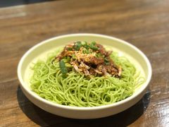 鸡丝凉面-薛阿婆(北美新天地中心店)