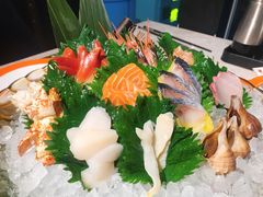 -極上萬膳·日料放题(海岸城店)